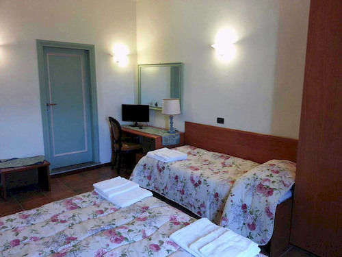 Gasthof Antiche Scale Fiesole